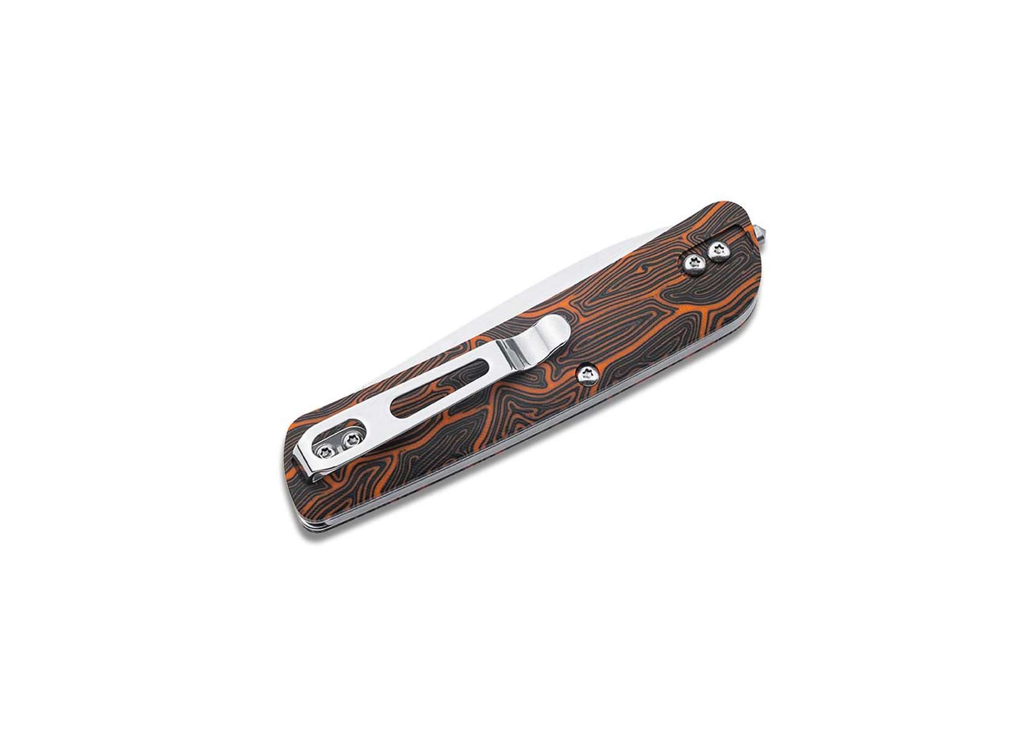 Tech Tool Orange Damast G10