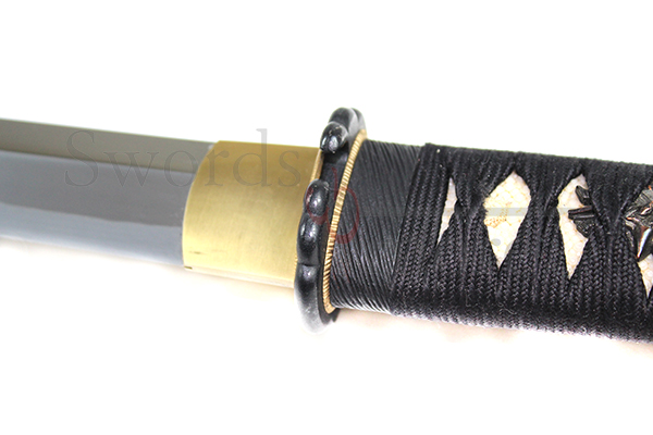 Shobu Zukuri Wakizashi