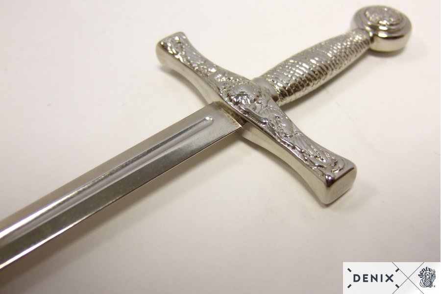 Excalibur neuer Griff mit Scheide