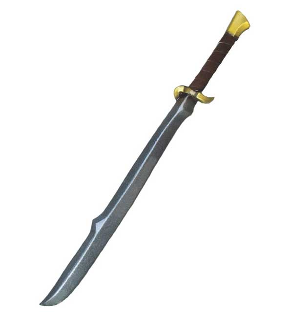 Ready for Battle Schwert Elven