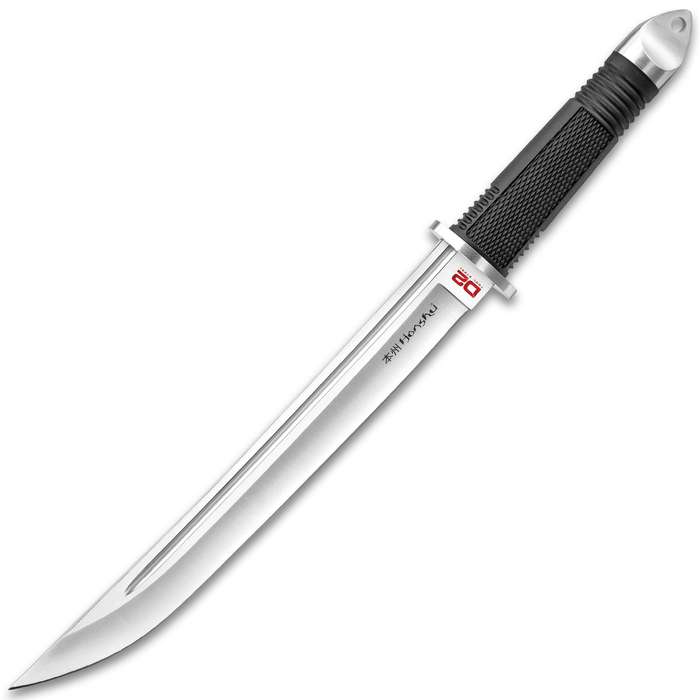 Honshu D2 Tantomesser mit Scheide - D2 Werkzeugstahlklinge