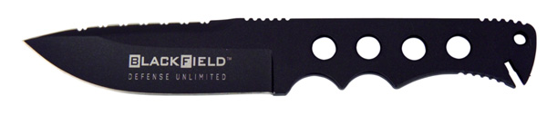 Blackfield Flat Knife Ganzstahlmesser