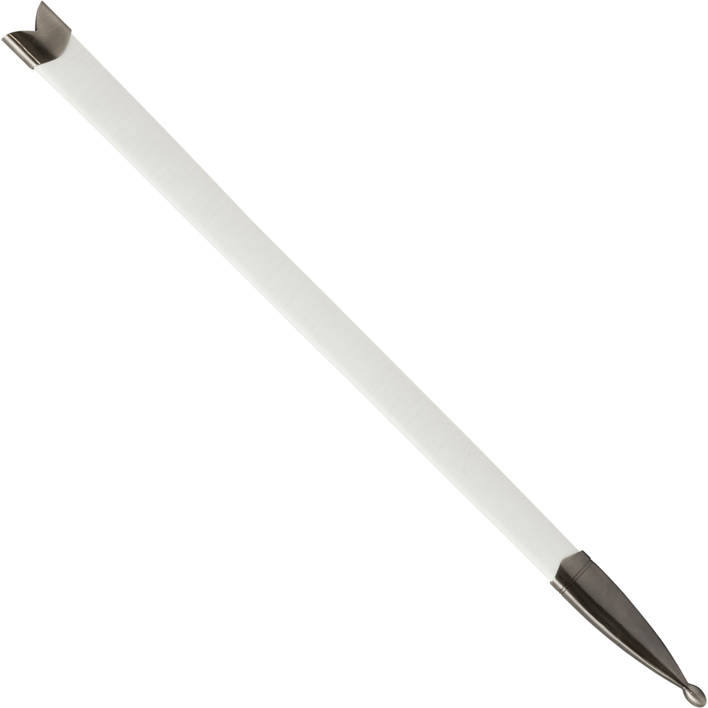 Schwert mit Scheide weiß