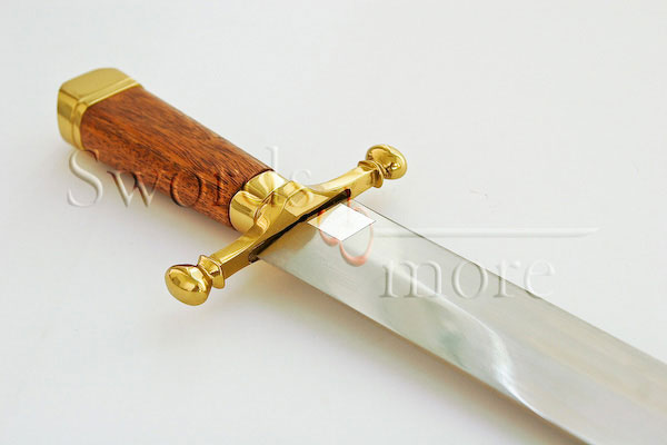 Arkansas Toothpick Messer