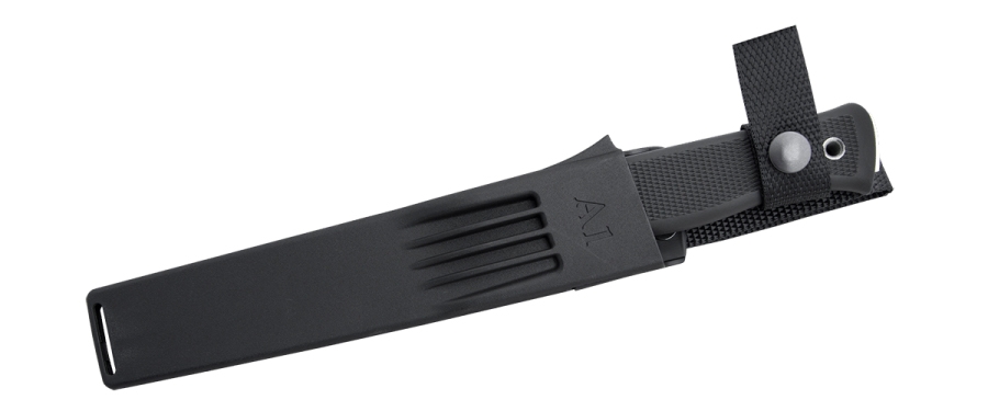 A1bzLeft Expedition Knife - Linkshänder