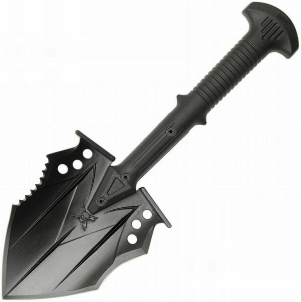 M48 Kommando Survival Schaufel mit Scheide