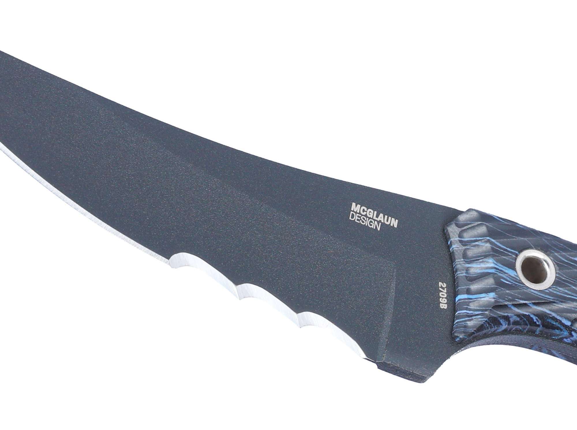 Clever Girl Fixed G10 Wave Blue