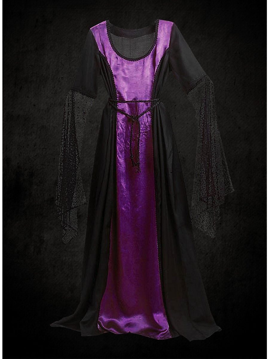 Vampir Kleid, Größe XL