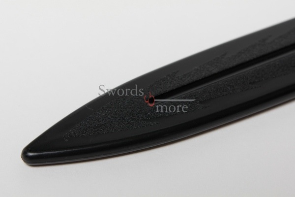 Schwarzes Stiefelmesser