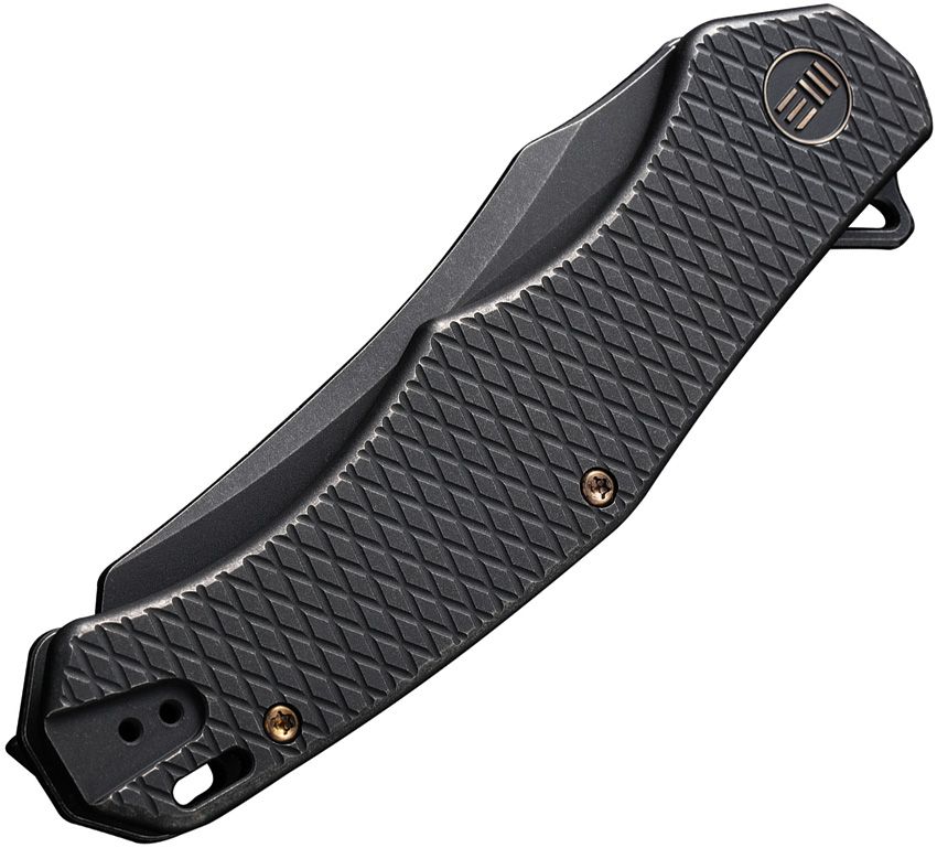 RekkeR Titanium All Black