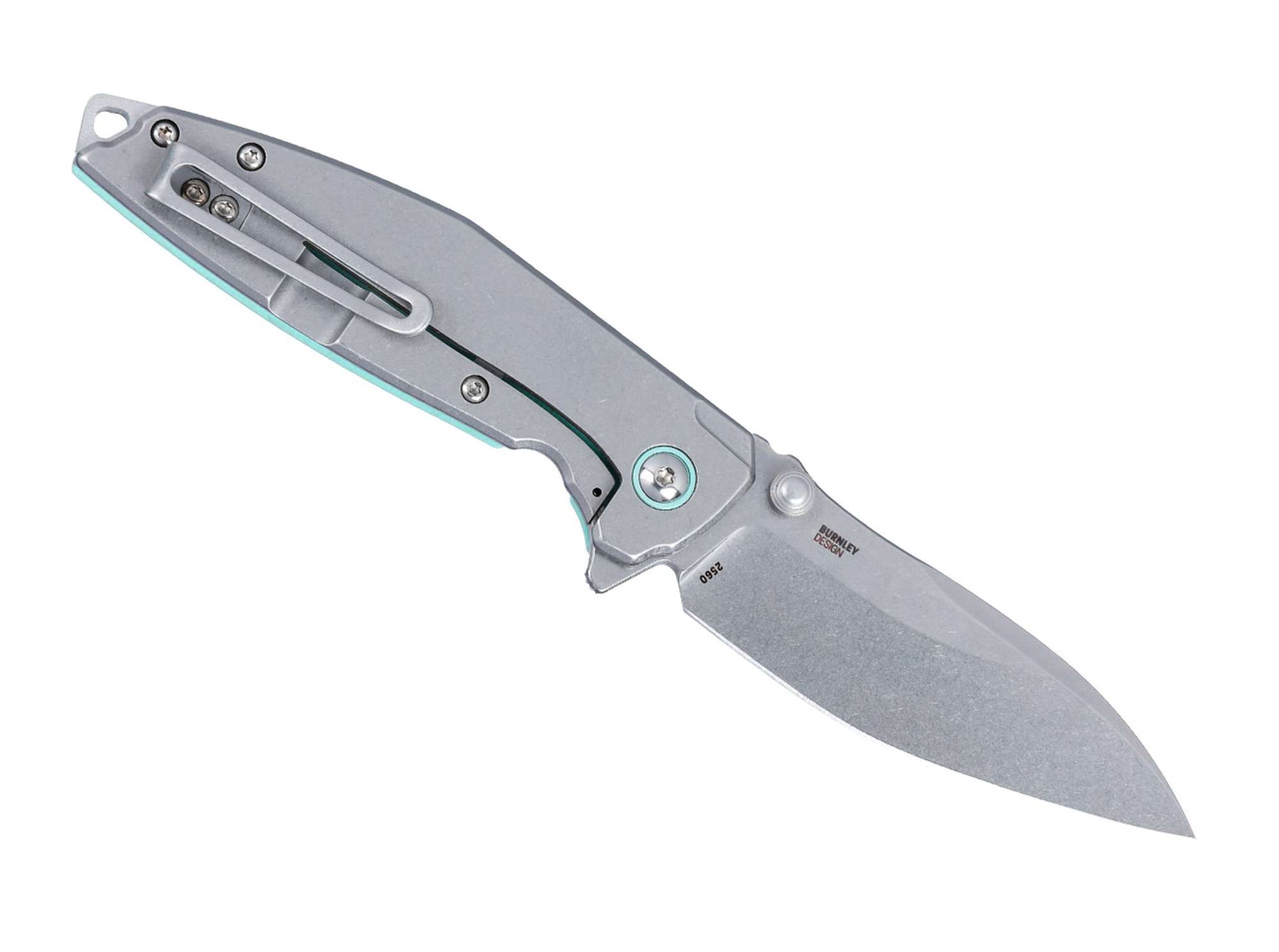 Ibis Frame Lock G10 Skyblue