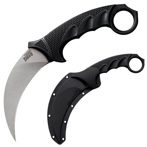 Steel Tiger (Stone Washed)