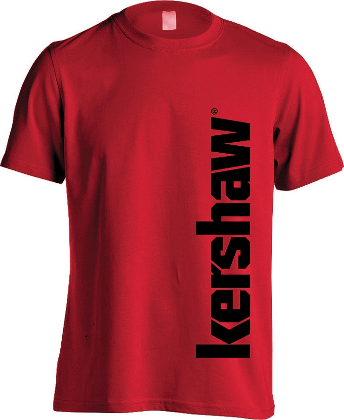 T-Shirt Rot XXL	