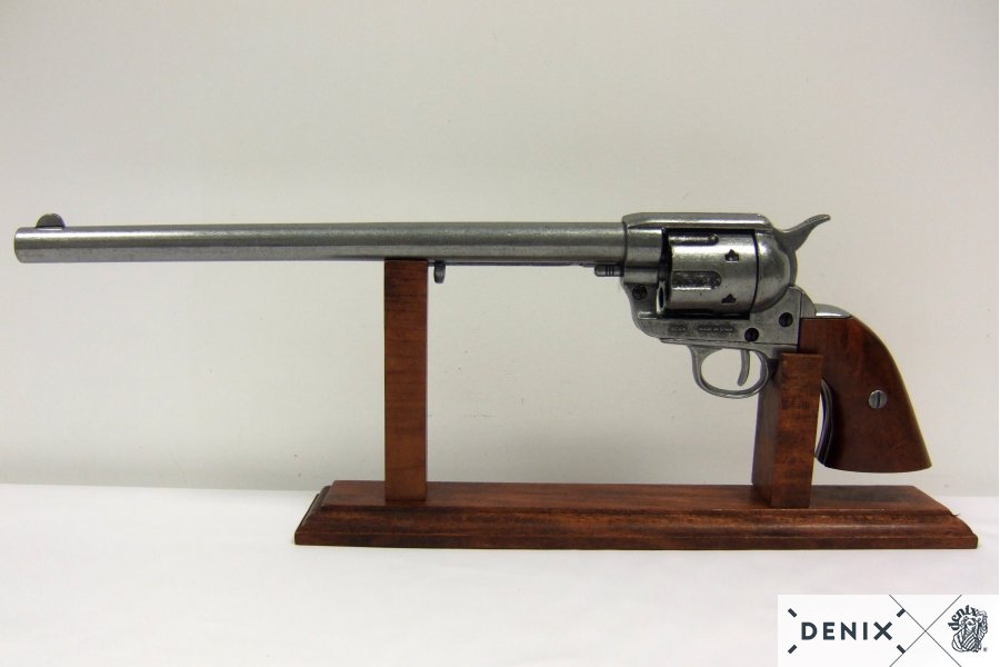 45er Colt Peacemaker extra-langer Lauf