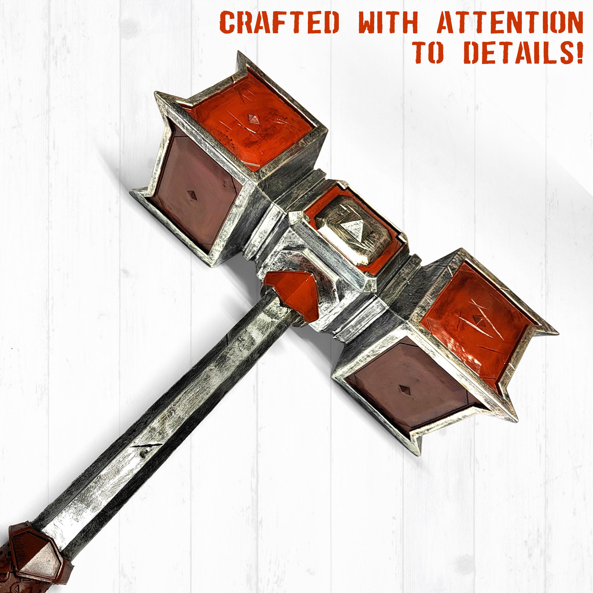 King Ironfoot Hammer