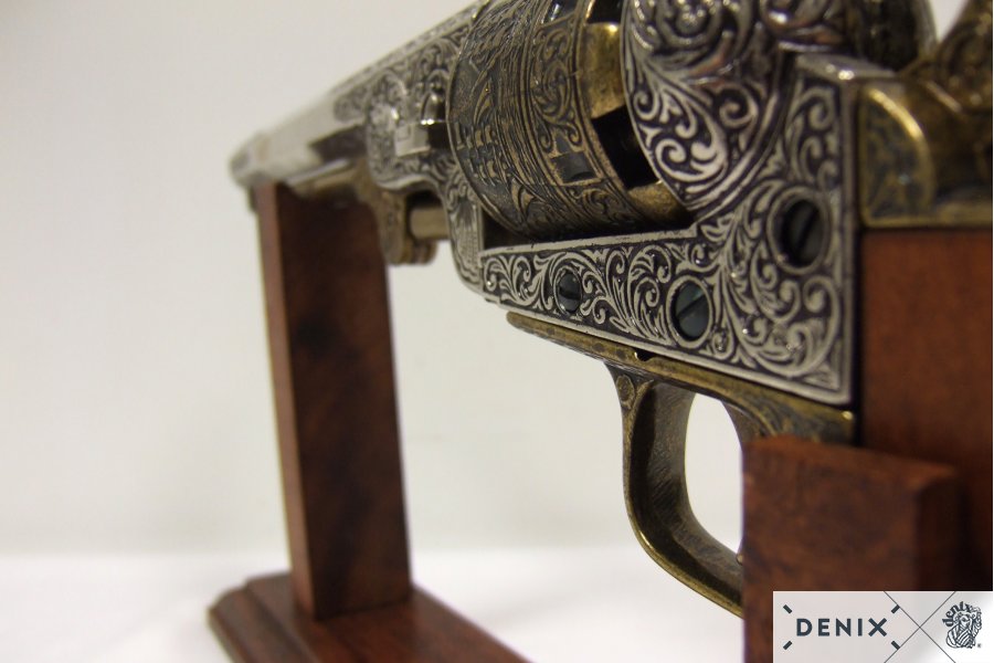 Navy Colt, Amerikanischer Bürgerkrieg