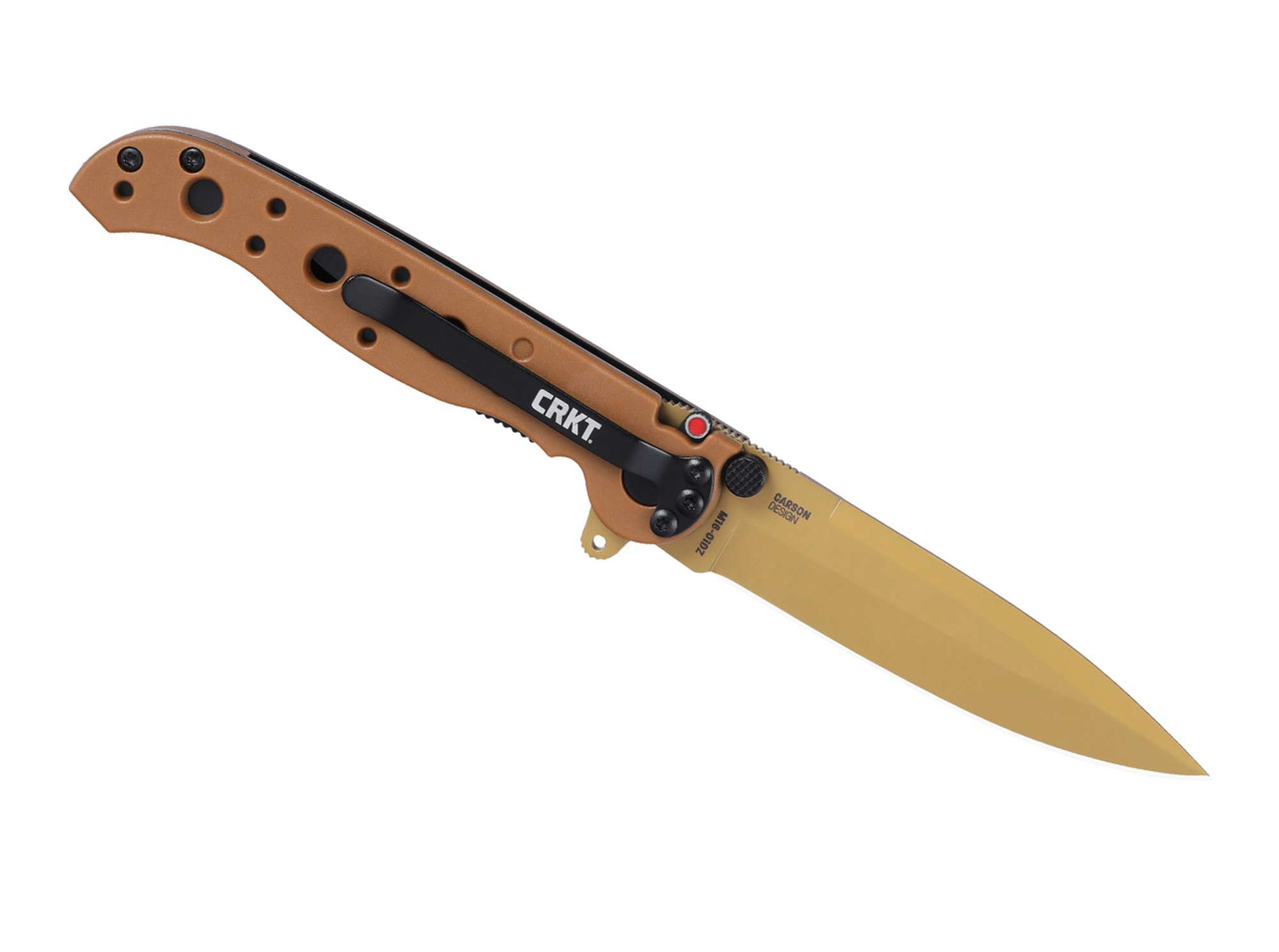 M16-01DZ Spearpoint GRN Desert