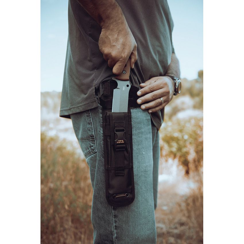 Tahoma Field Knife