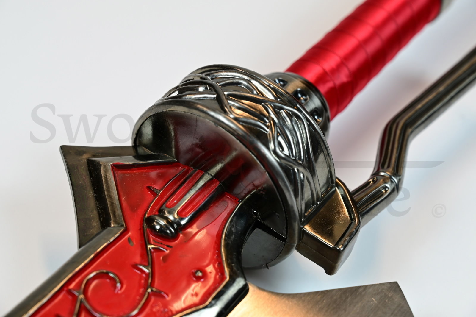 Devil May Cry 4 - Red Queen Schwert von Nero