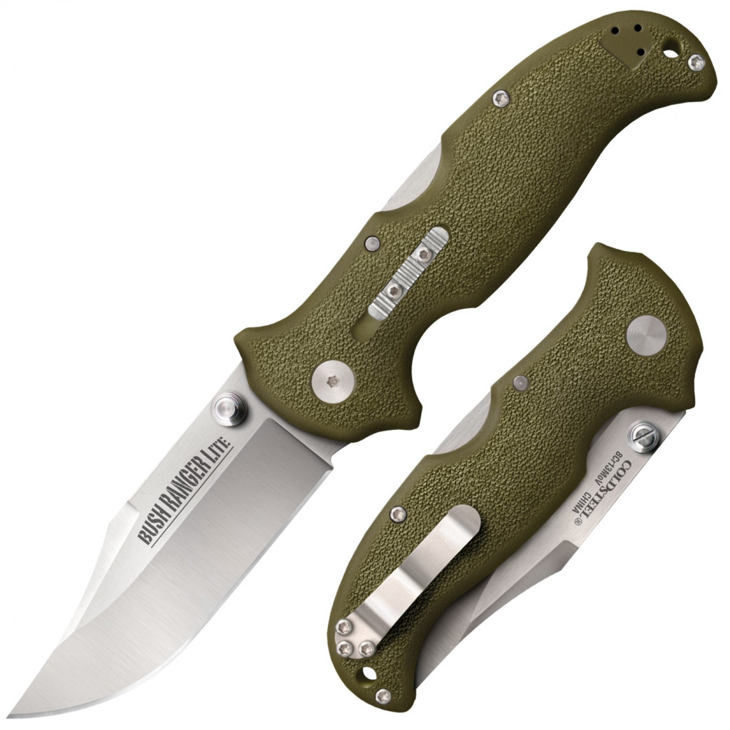 Bush Ranger Lite