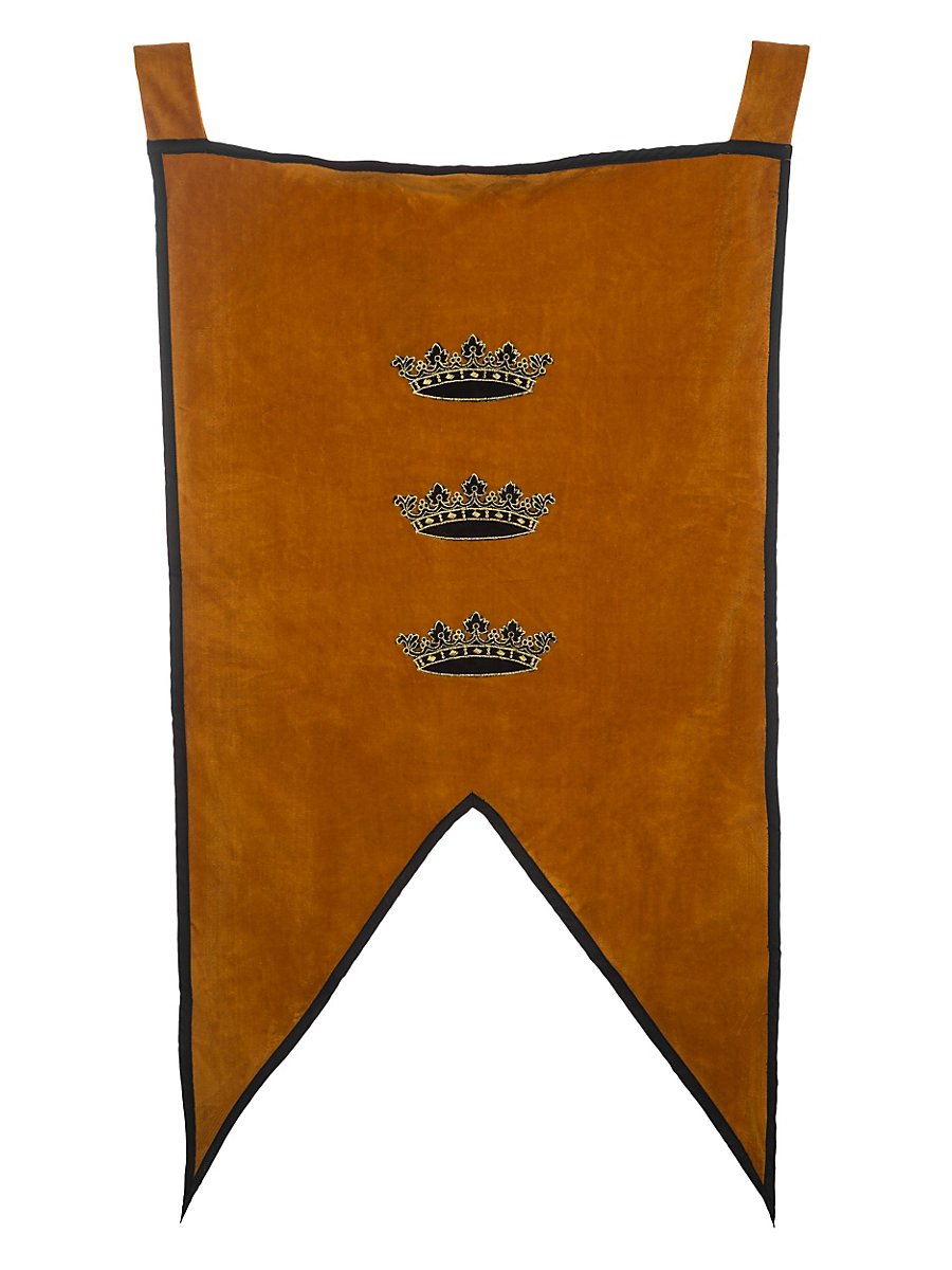 Banner des Königs