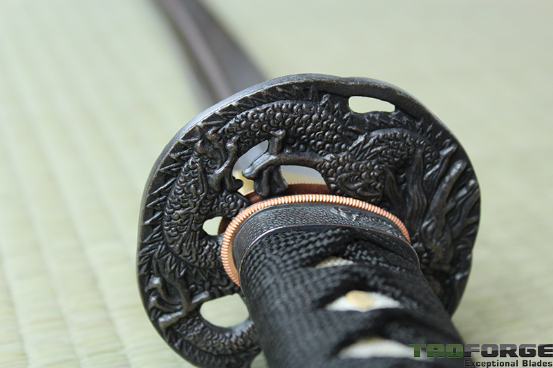 Fuku Ryu Katana
