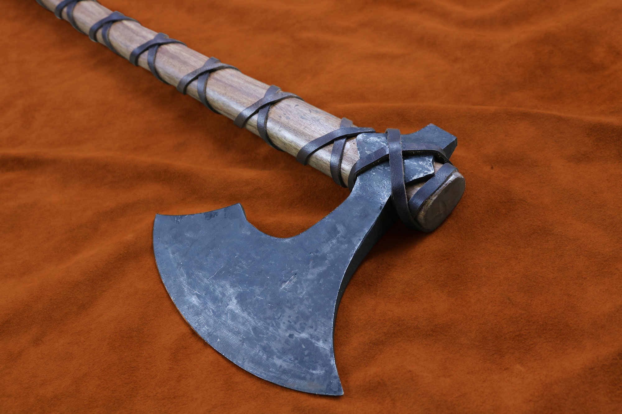 Wikinger Blutaxt