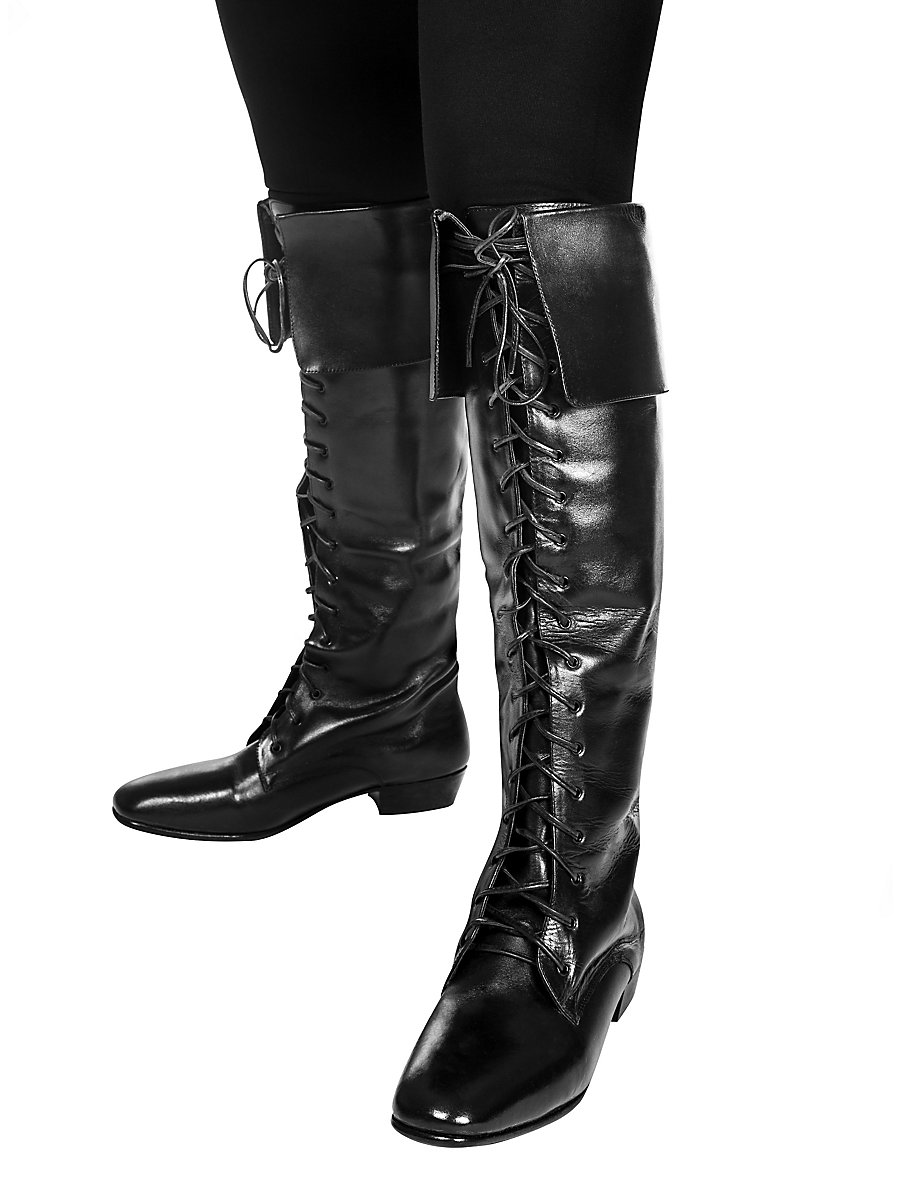 Stiefel - Freibeuterin, Größe 40