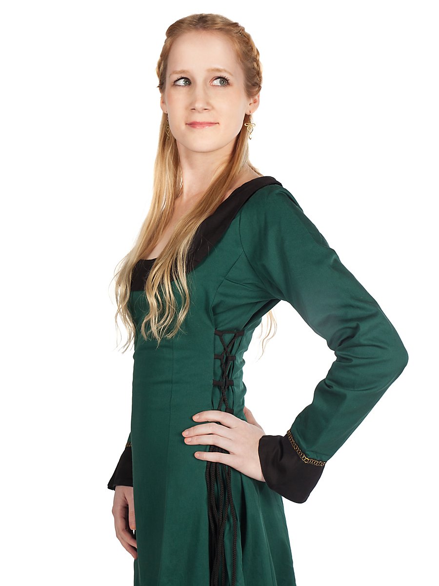 Kleid - Kristina, grün, Größe XL