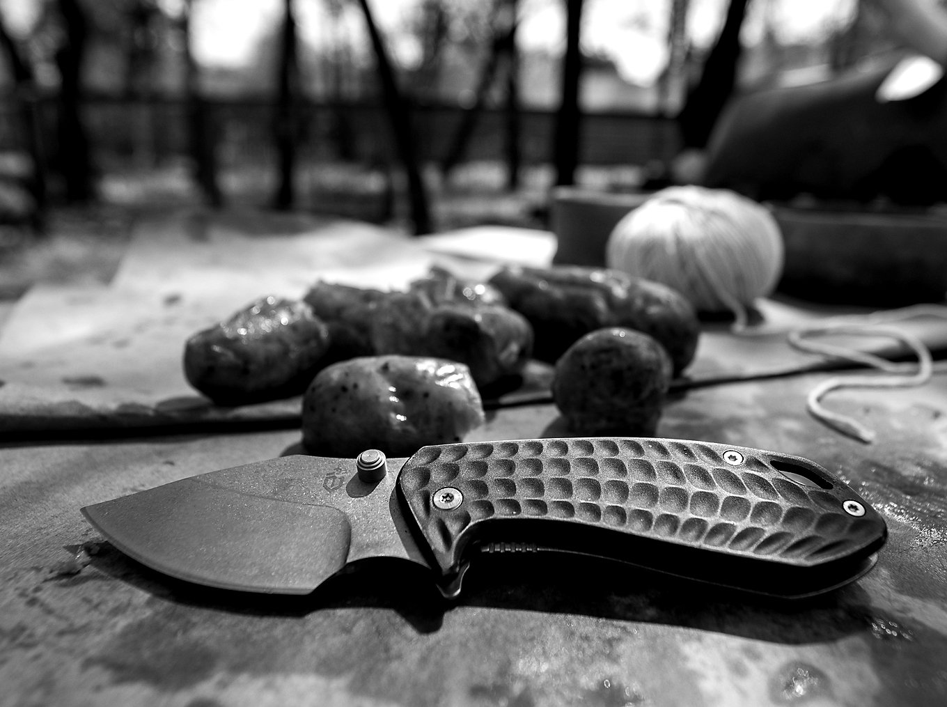 Kettlebell - Grün
