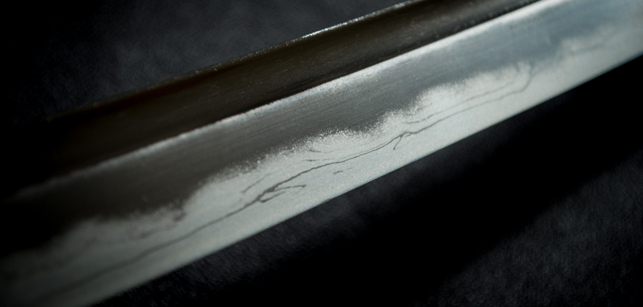 Sea Wave Katana