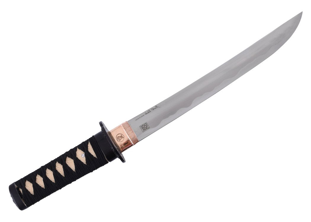 Schwarzes Tanto