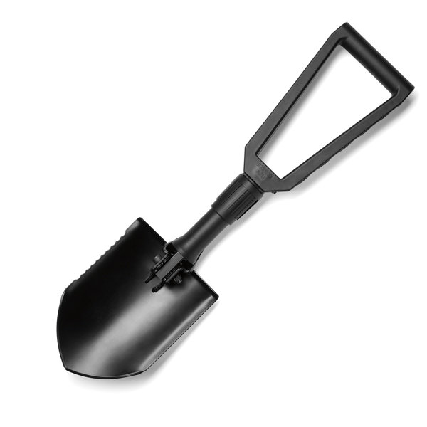 E Tool, gezahnte Kante mit Spitzhacke