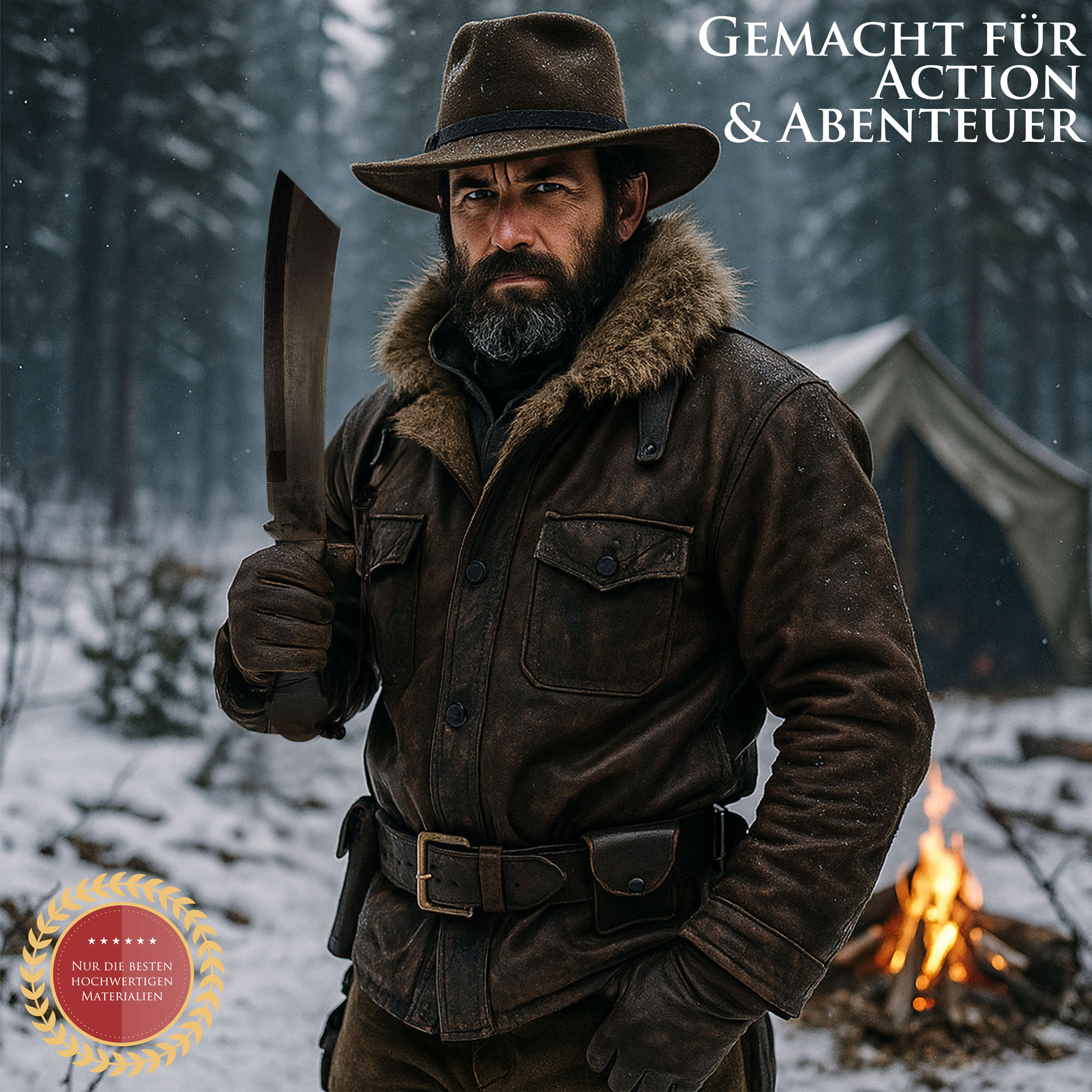 Rambo Bundle - First Blood Part 1 + R4 Machete