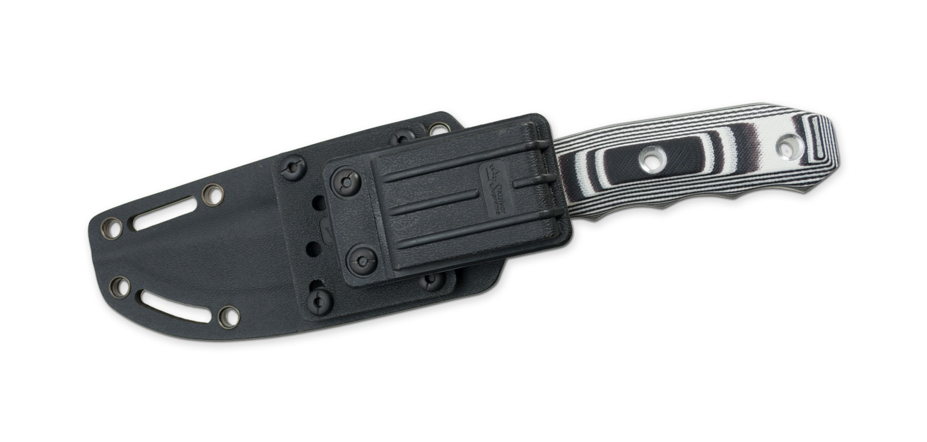 Echo Jagdmesser - Niolox Stahl