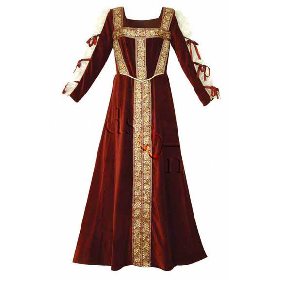 Lady Jane Kleid Größe L