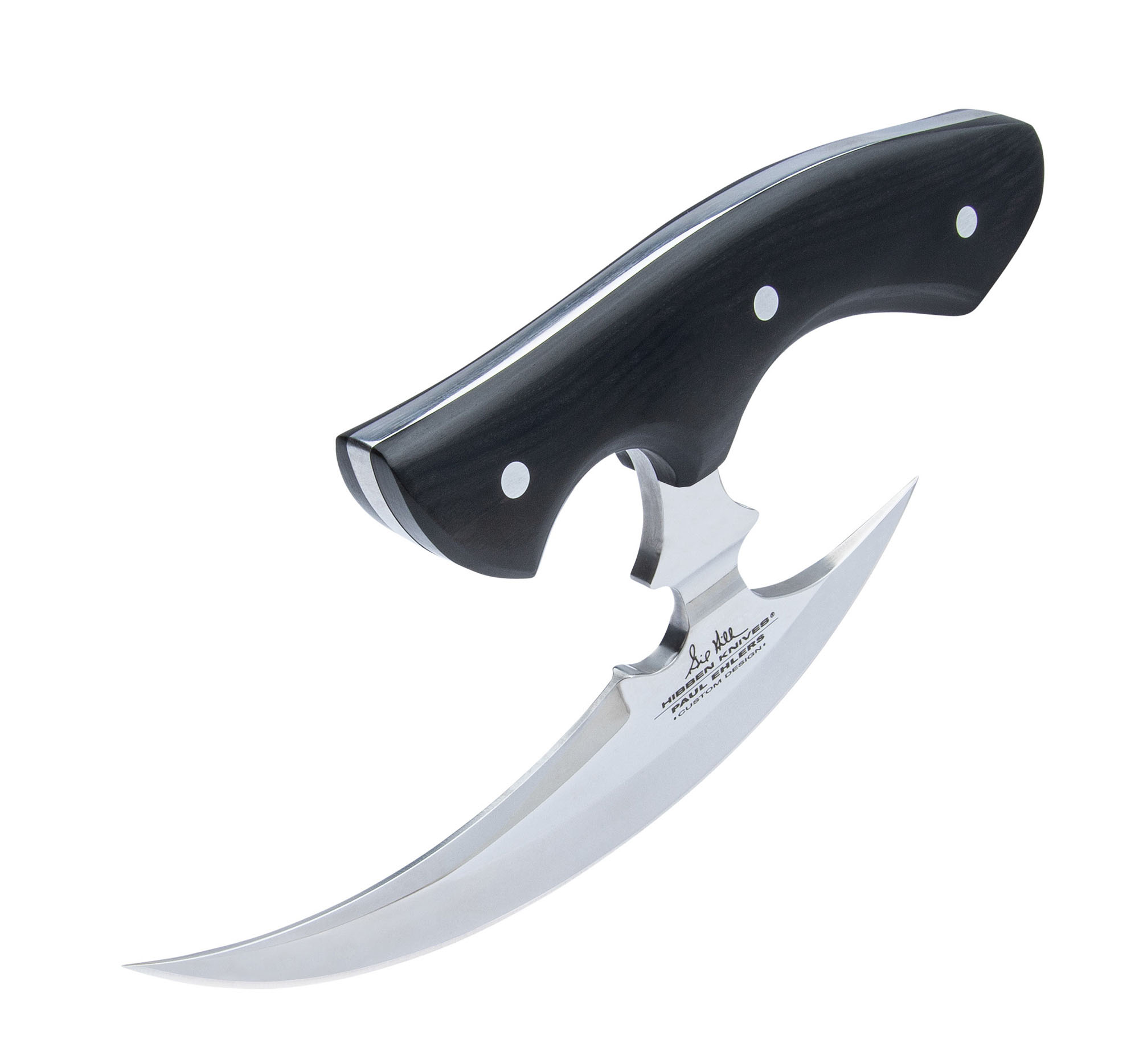 Thor’s Sickle Ulu mit Scheide