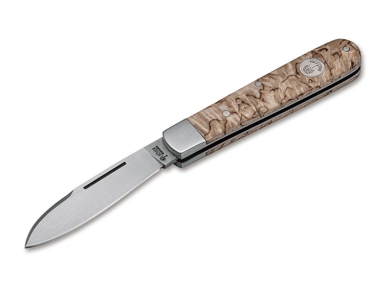 Barlow Prime Maserbirke