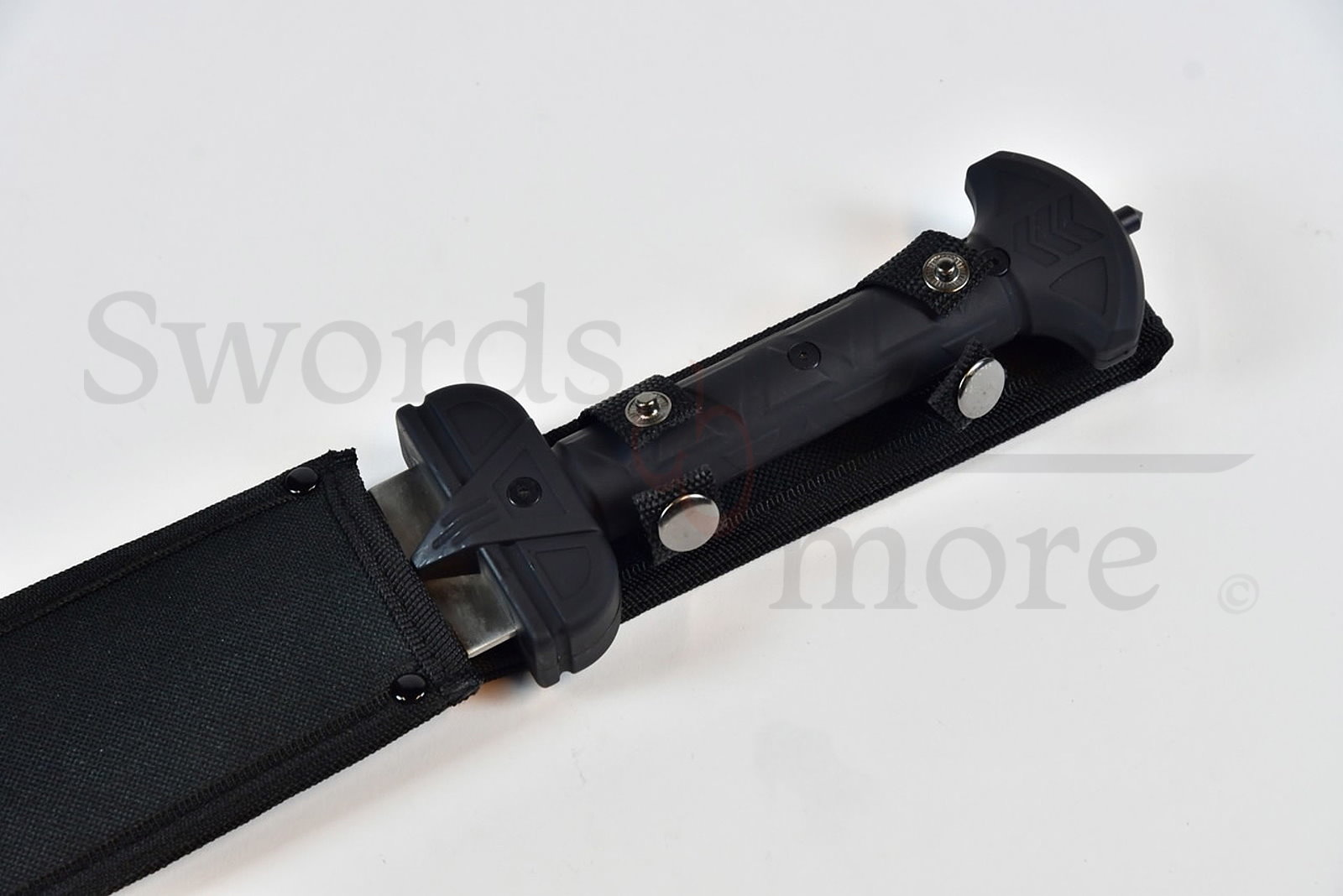 Tactical Gladius, Satinierte Klinge