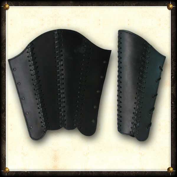 Beinschienen Squire