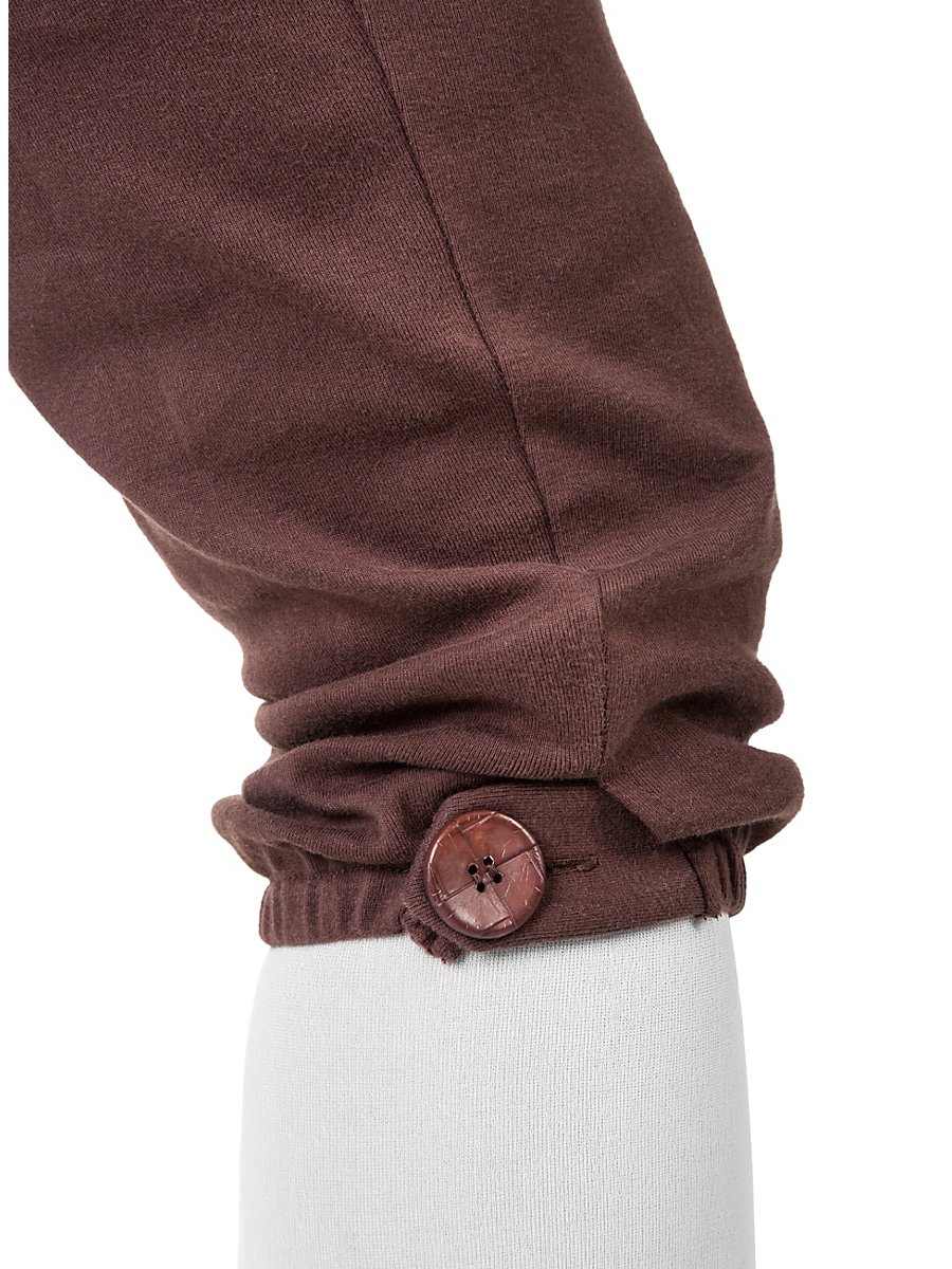 Kniebundhose - Archie, Größe XL