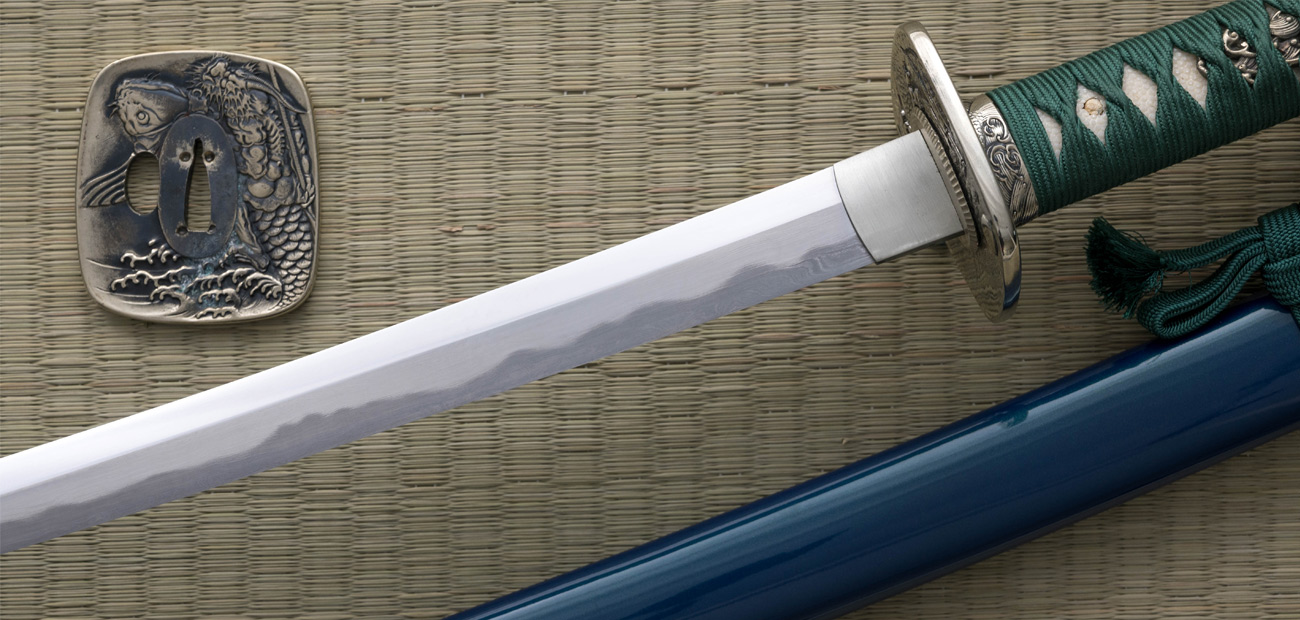 Taikyu Katana