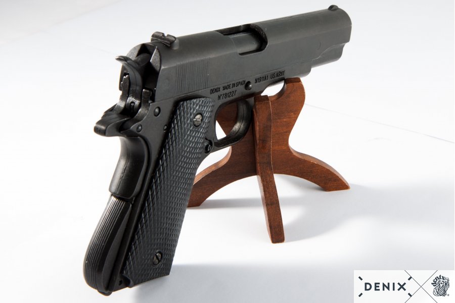 45er Colt Government M191A1 zerlegbar