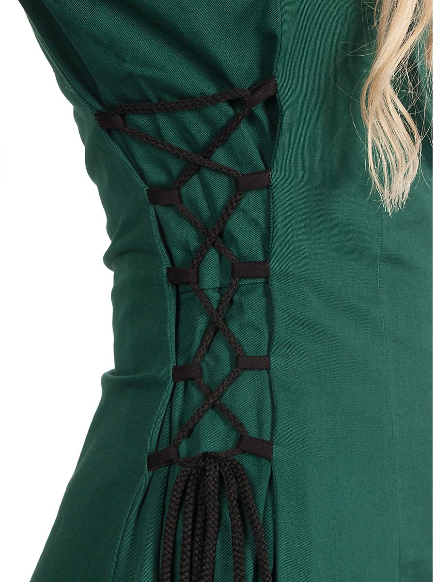 Kleid - Kristina, grün, Größe XL