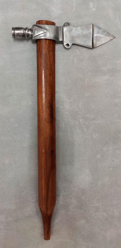 Zeremonieller Tomahawk