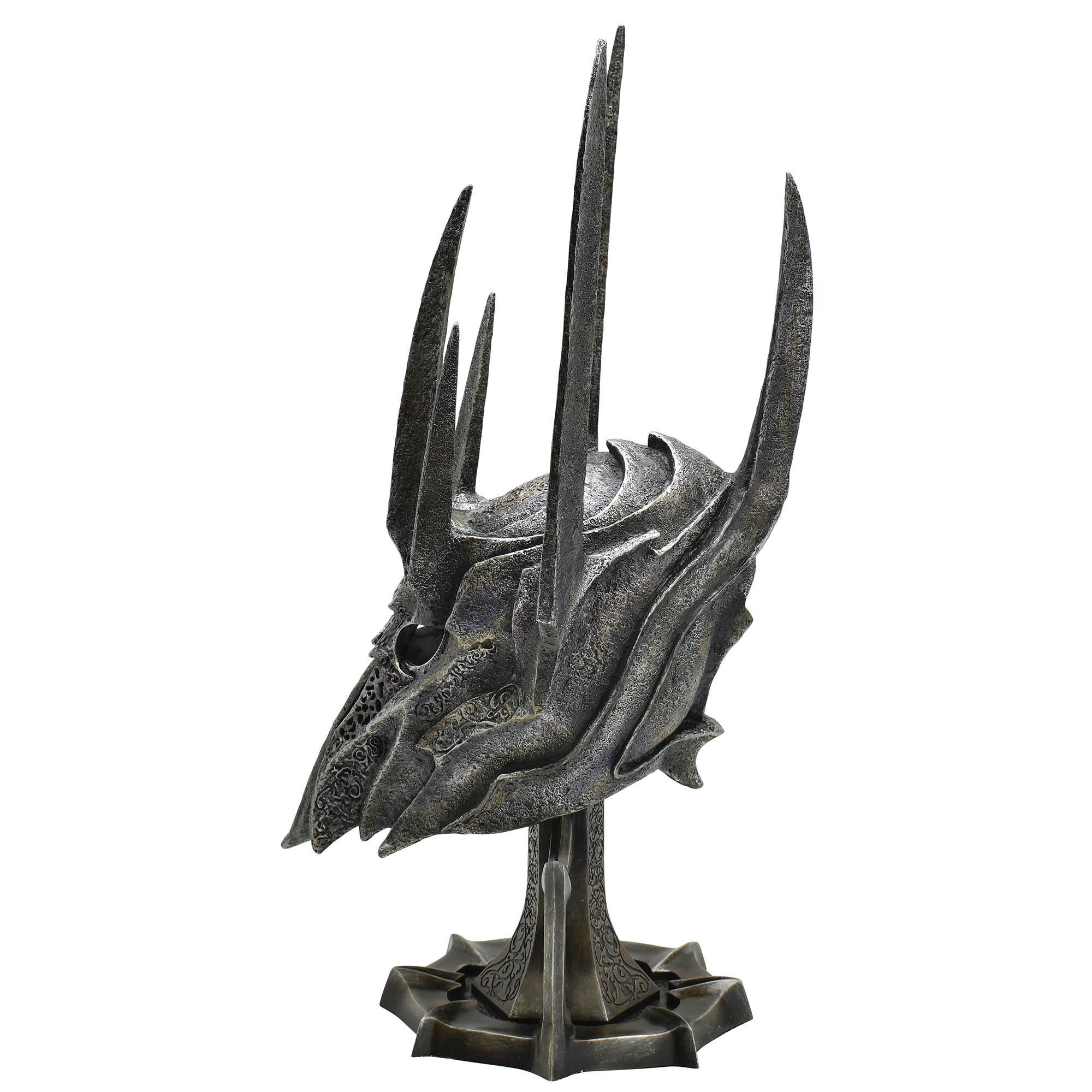 Helm von Sauron - Maßstab 1:2 Replik