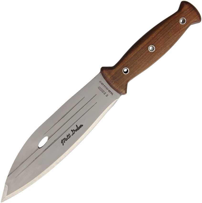 Primitive Bush Messer