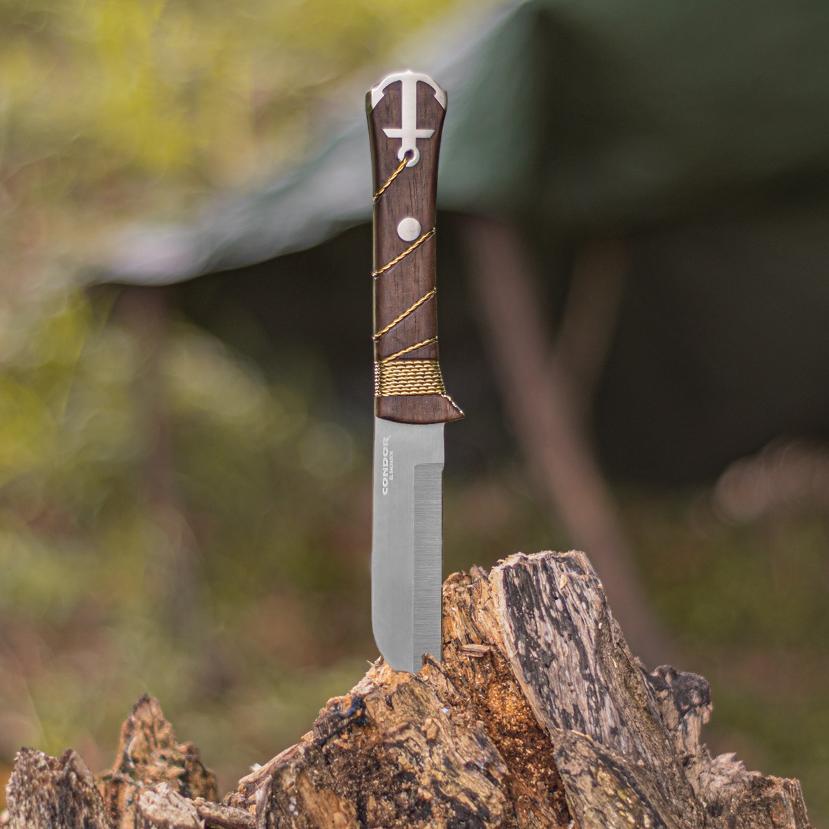 Ocean Raider Messer