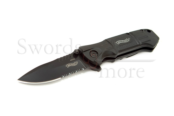 Walther BTK Black Tac Knife