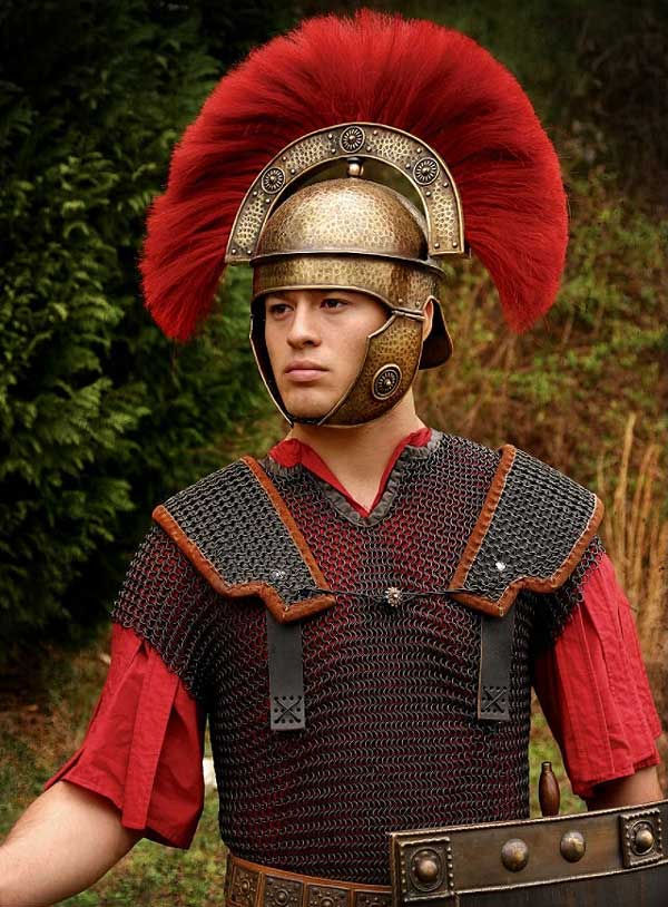 Schulterriemen Legionär